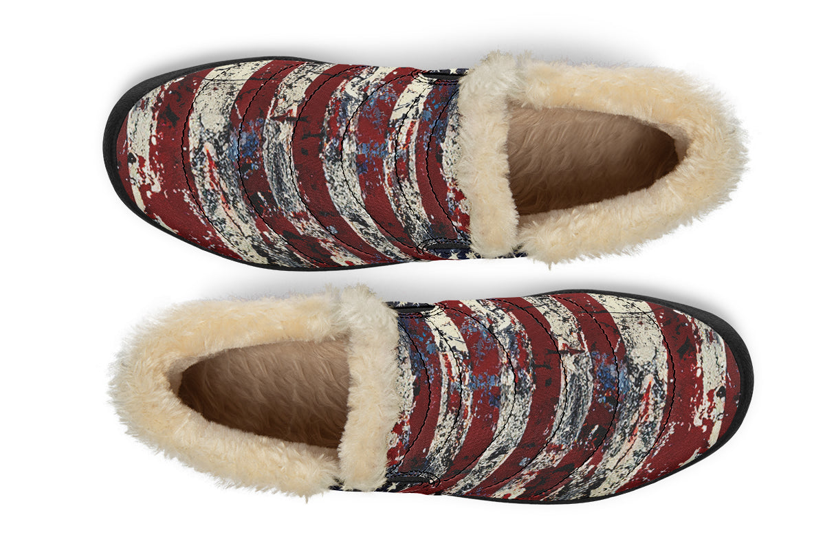 Winter Sneakers Maga Eagle test MD 010725