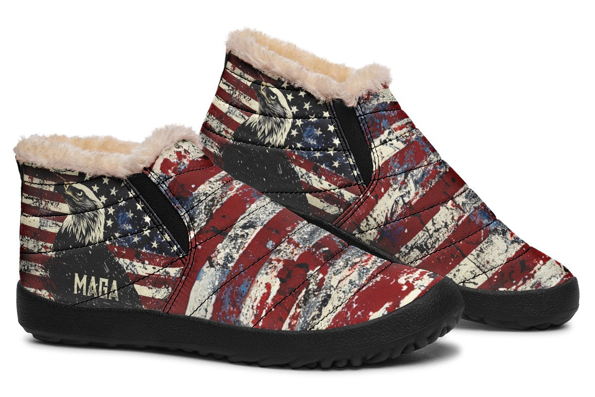 Winter Sneakers Maga Eagle test MD 010725