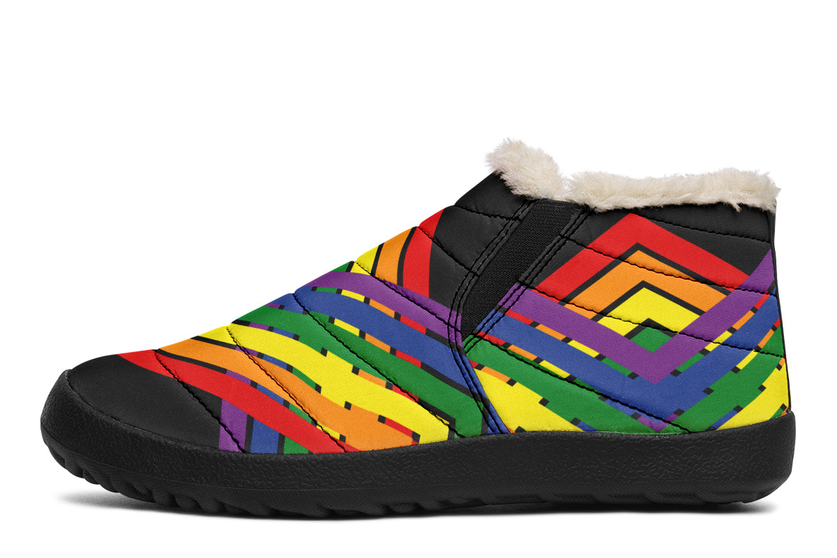 Test jhay wintersneakers