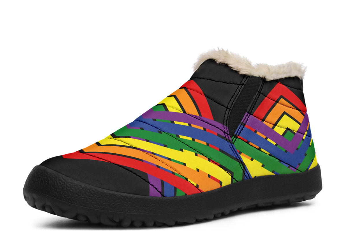 Test jhay wintersneakers