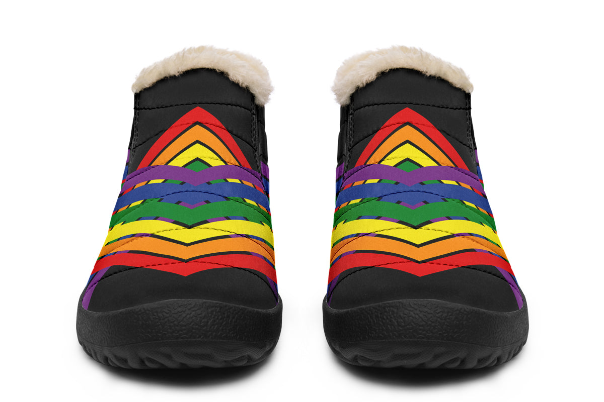 Test jhay wintersneakers