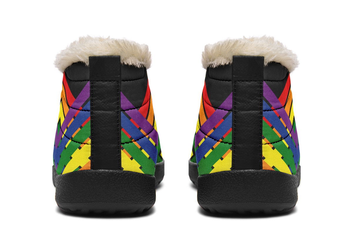 Test jhay wintersneakers
