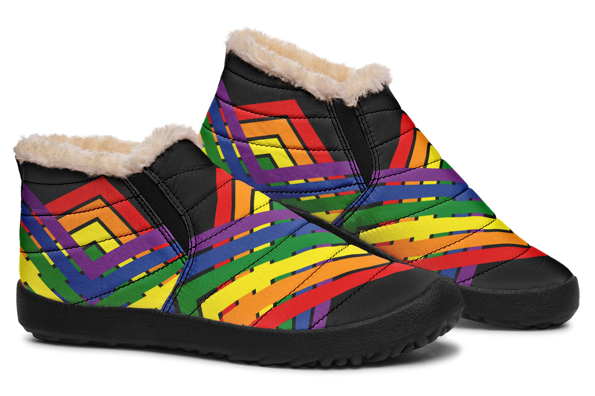 Test jhay wintersneakers