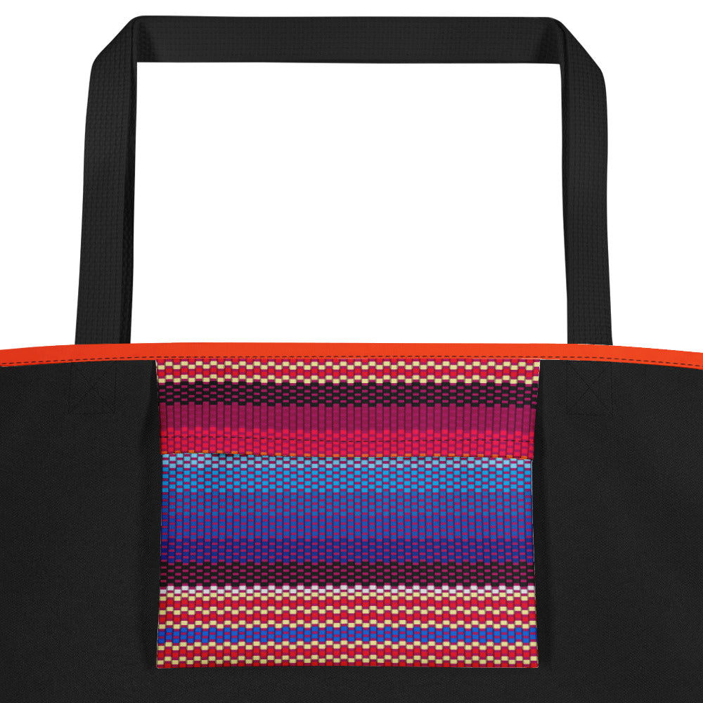 Todas Mis Cosas Desmadrosa Ea Tote Bag