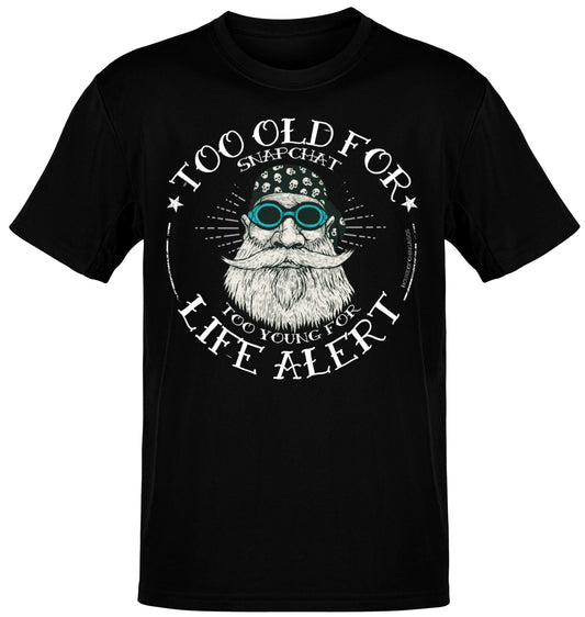 Premium Too Old Dads Shirt t-shirt
