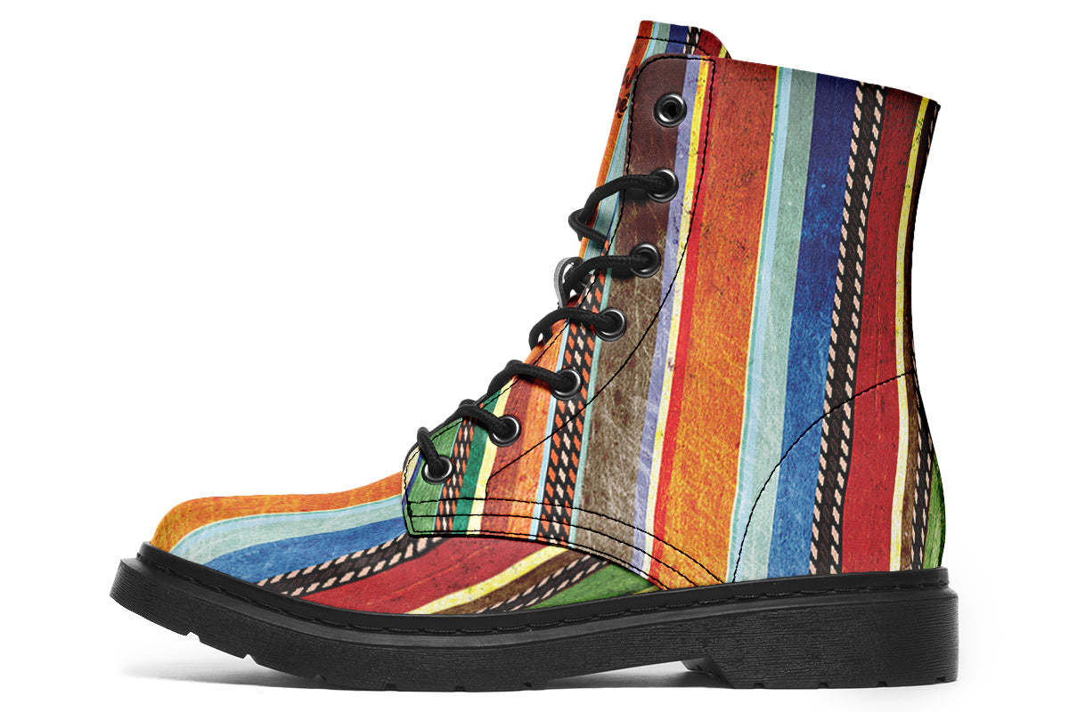 PU Boots Print file Fix