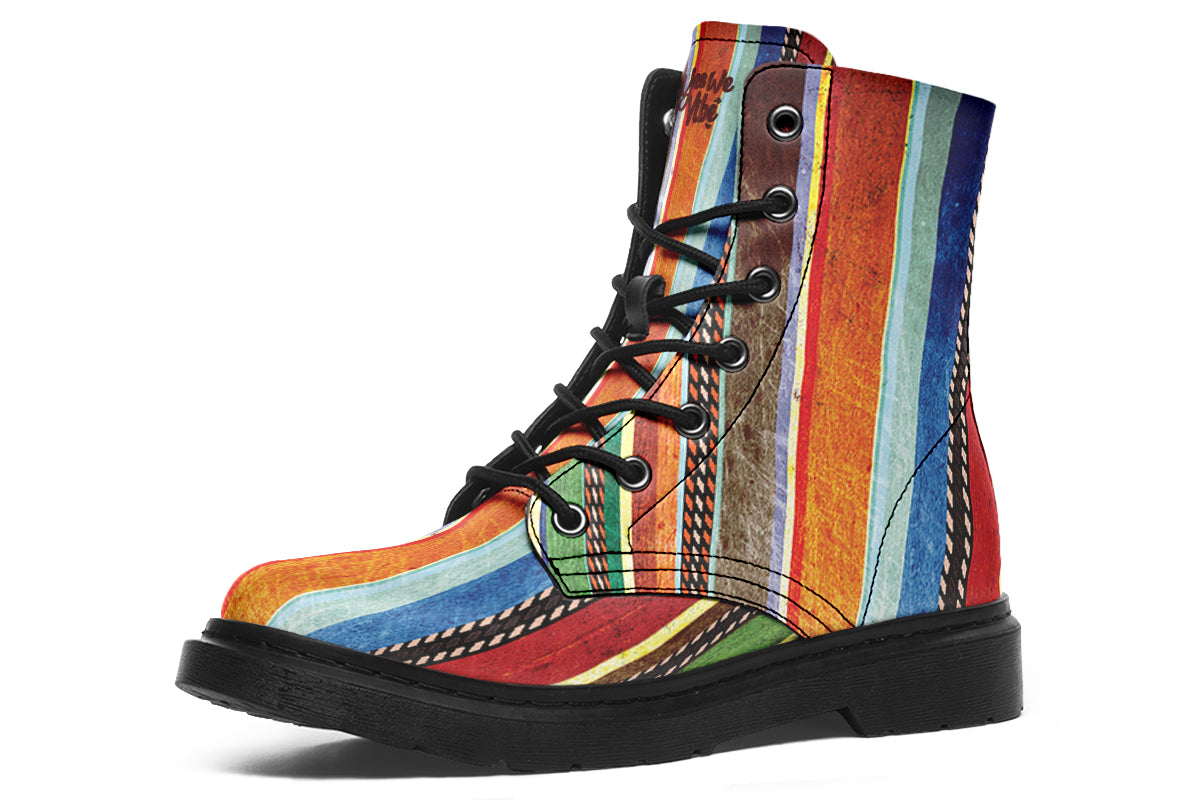 PU Boots Print file Fix