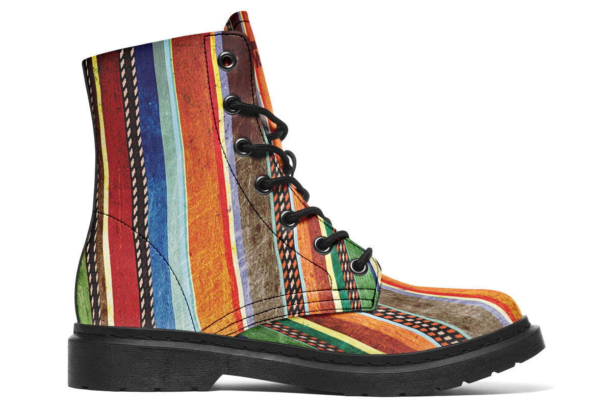 PU Boots Print file Fix