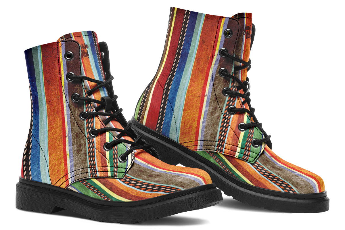 PU Boots Print file Fix