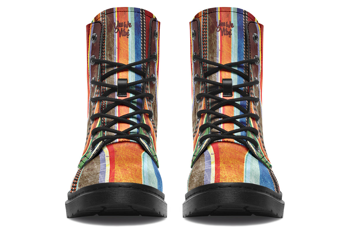 PU Boots Print file Fix