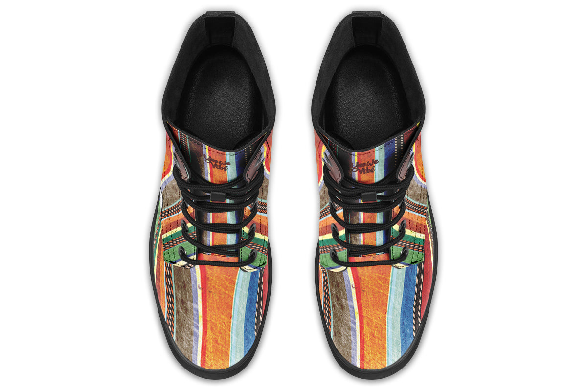 PU Boots Print file Fix