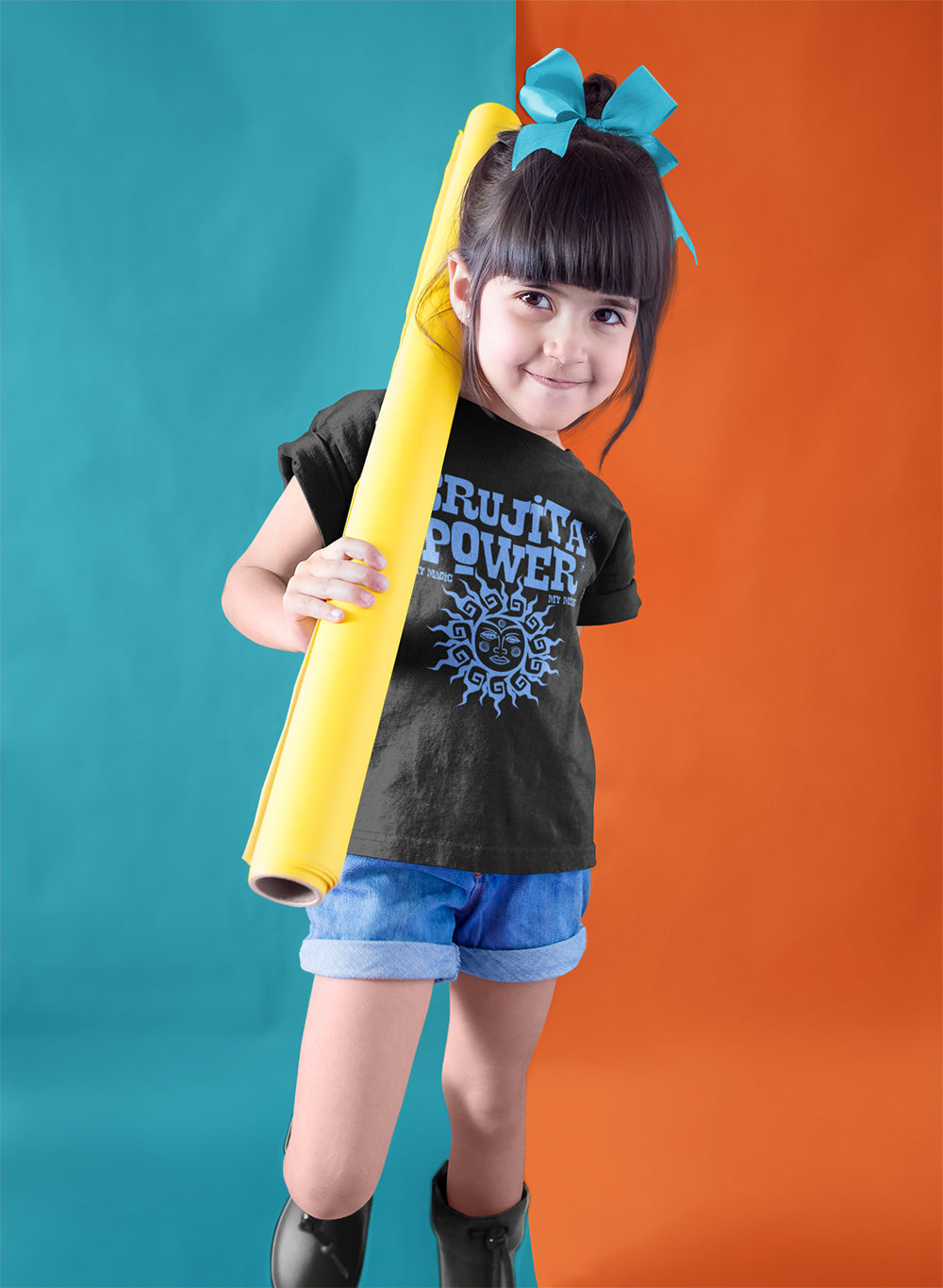 La Brujita Power Youth T-Shirt