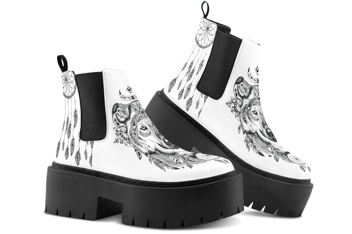 Chunkey Neatboots