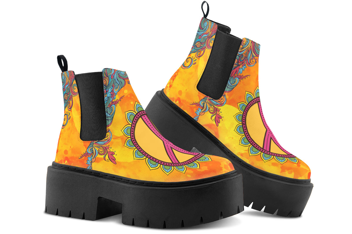 Chunkey Neatboots
