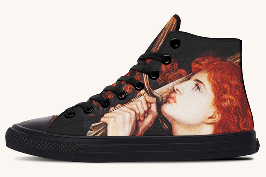 The Final Vision Hightops - Jaded Lament