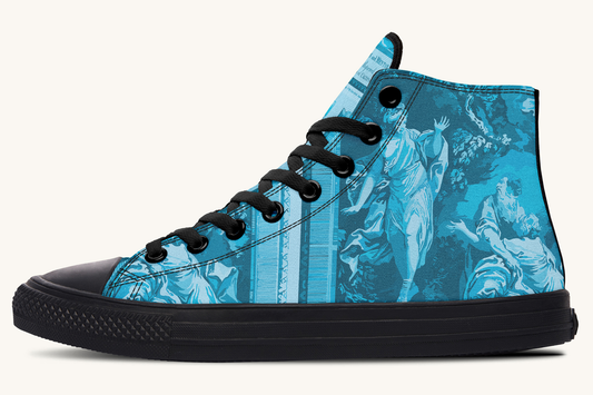 Mentor Disguised Hightops - Jaded Lament