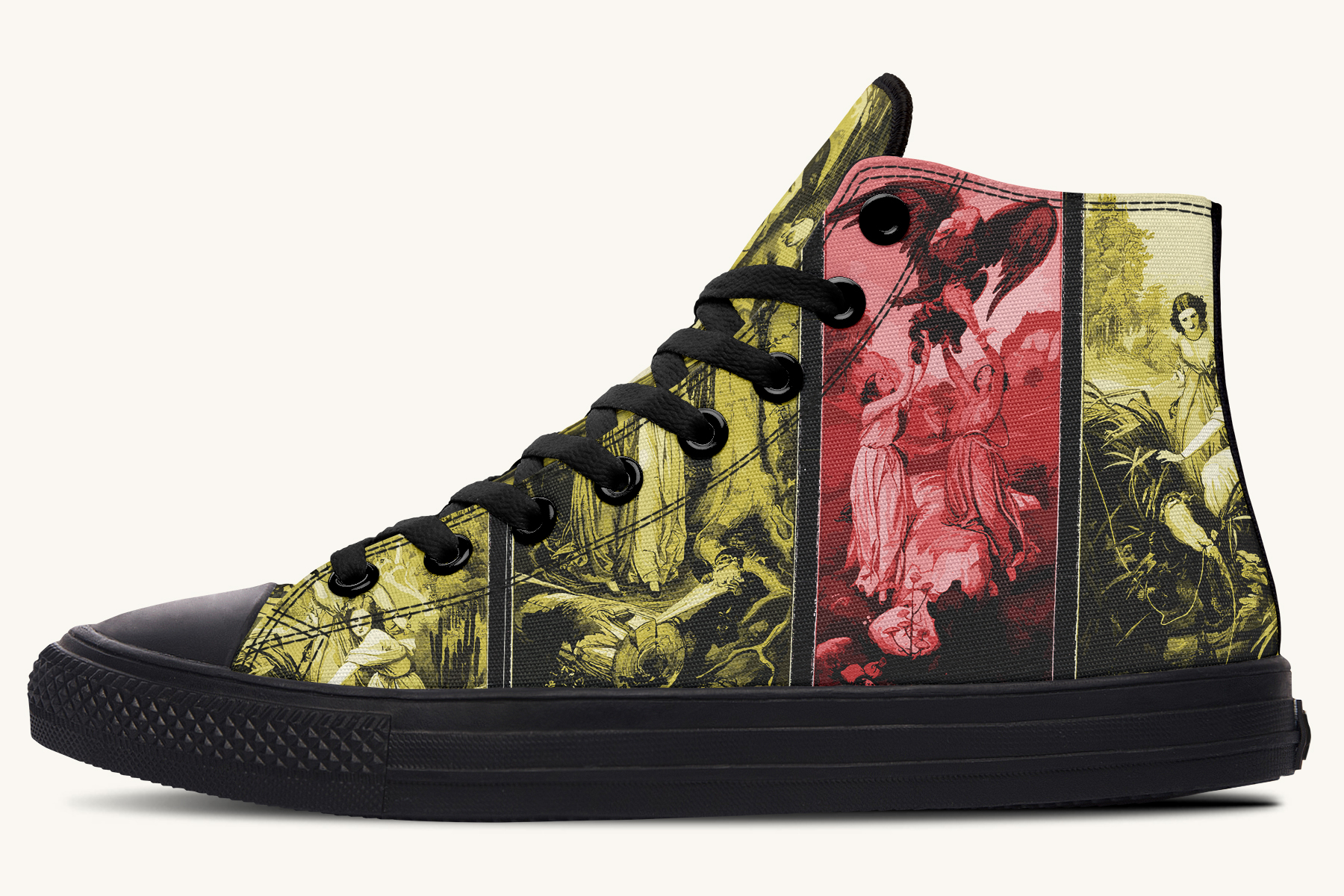 Friends Forever Hightops