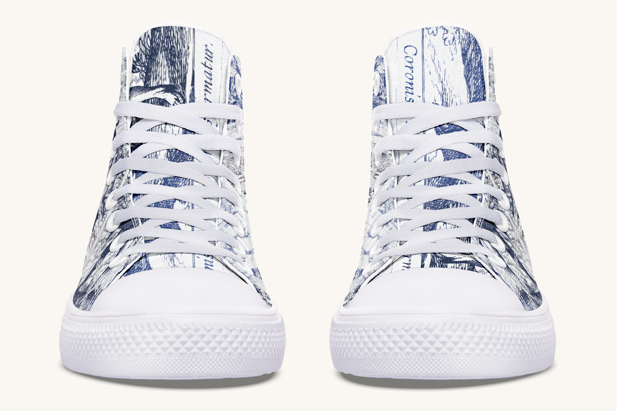 Wrath of Hera Hightops - Jaded Lament