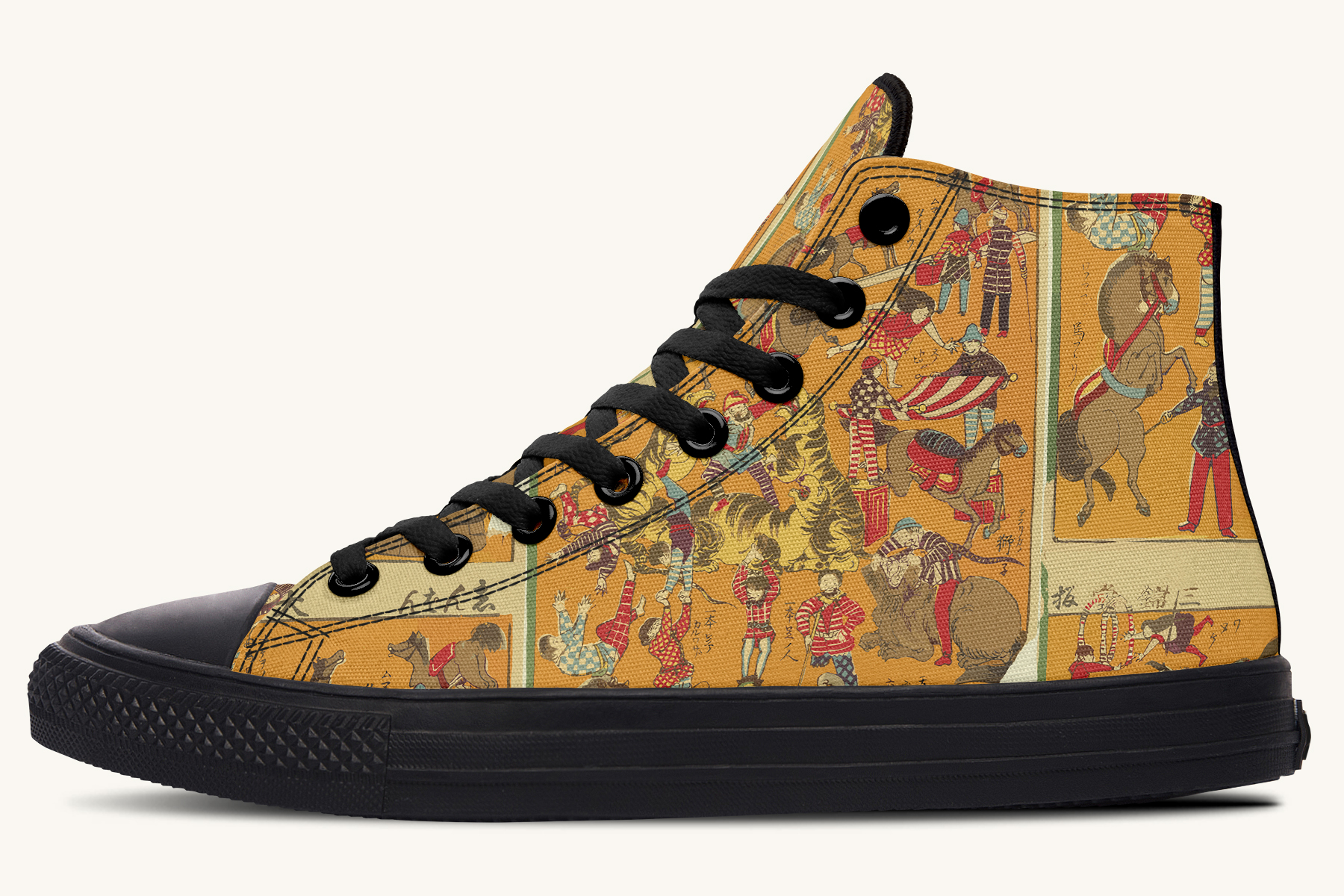 Mischief Parade Hightops