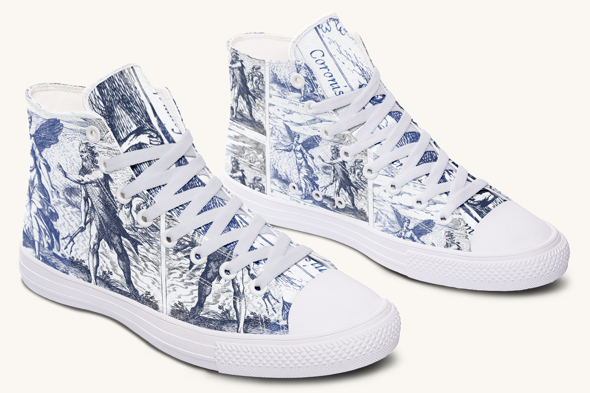 Wrath of Hera Hightops - Jaded Lament