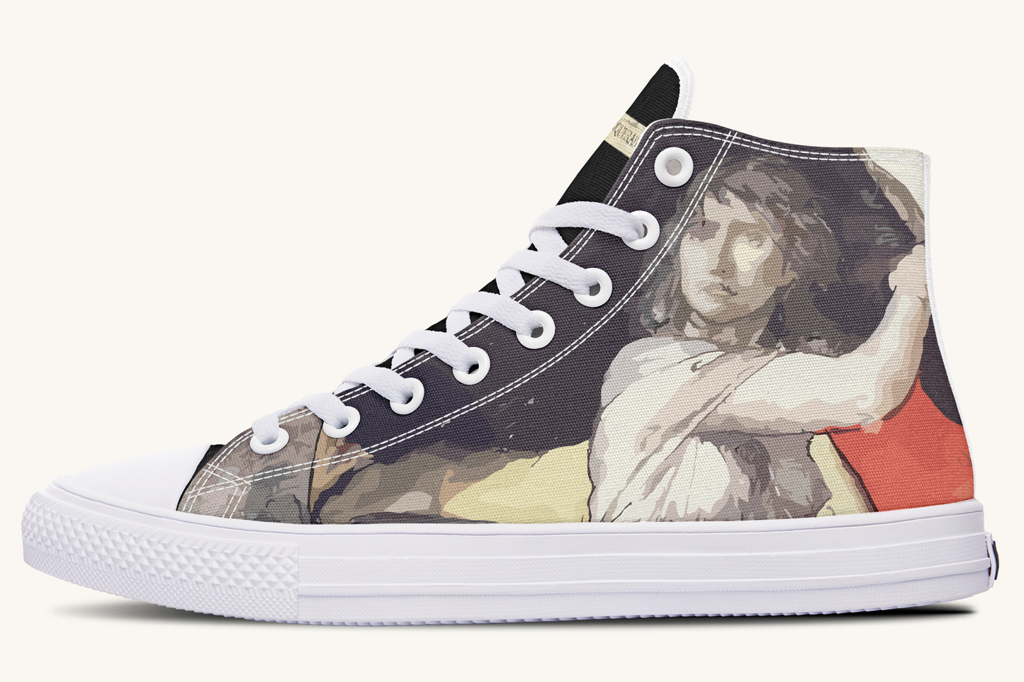 Unconquerable Hightops - Jaded Lament