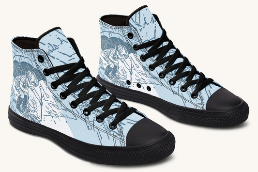 Rain Soaked Hightops - Jaded Lament