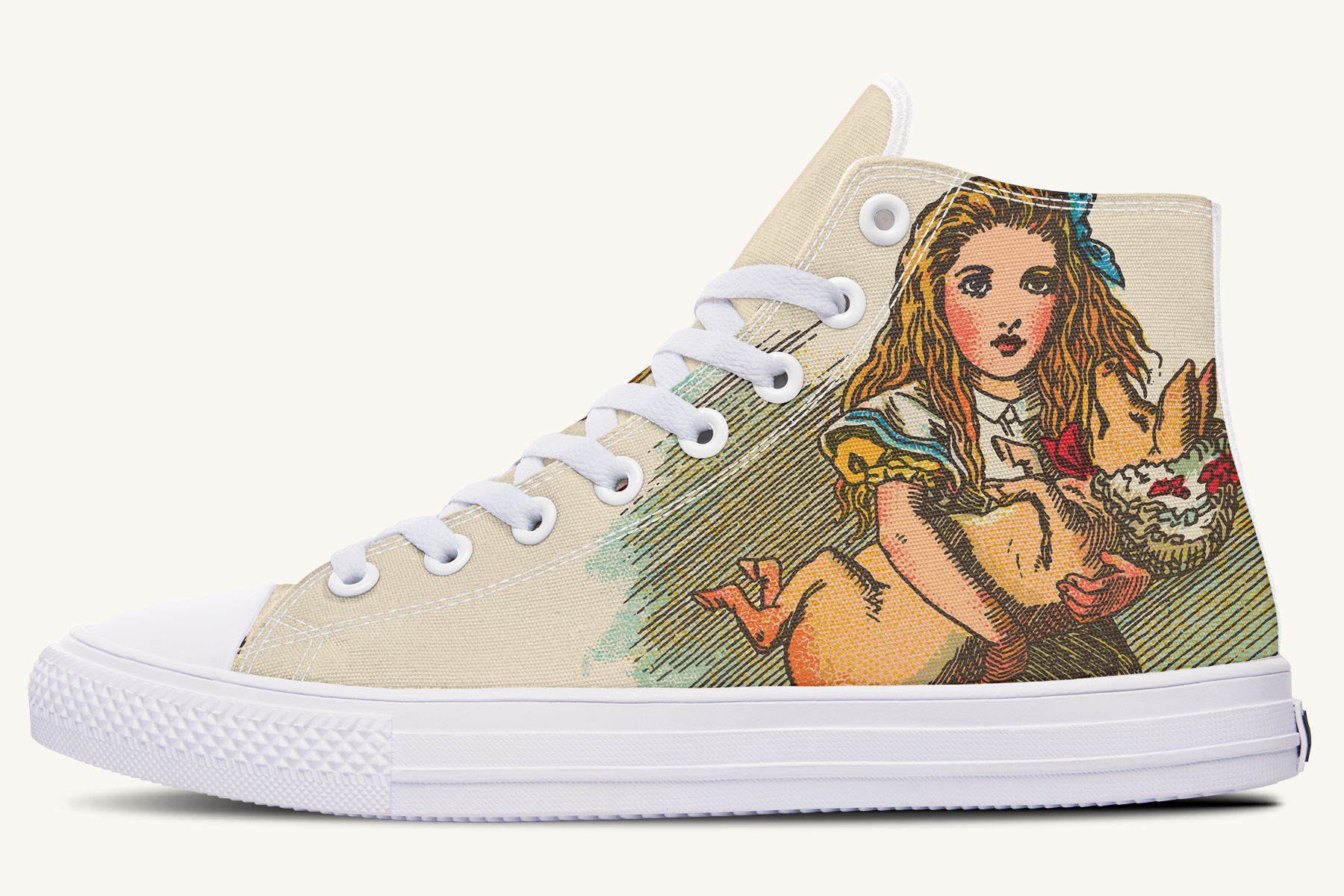 Cradle The Pig Hightops - Jaded Lament