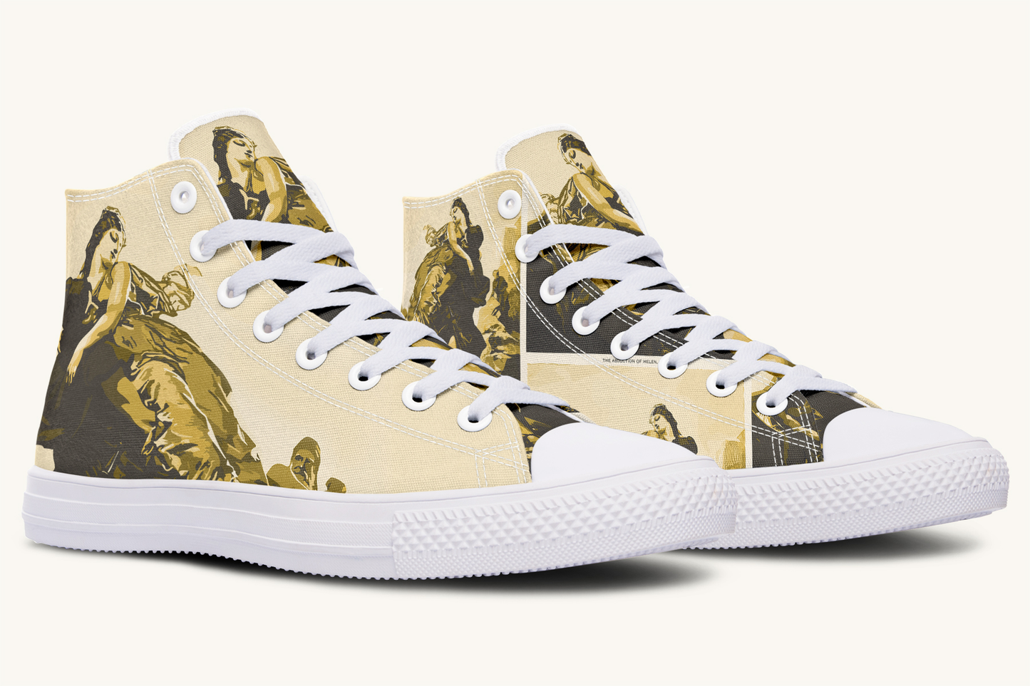 Helen Flameborne Hightops - Jaded Lament