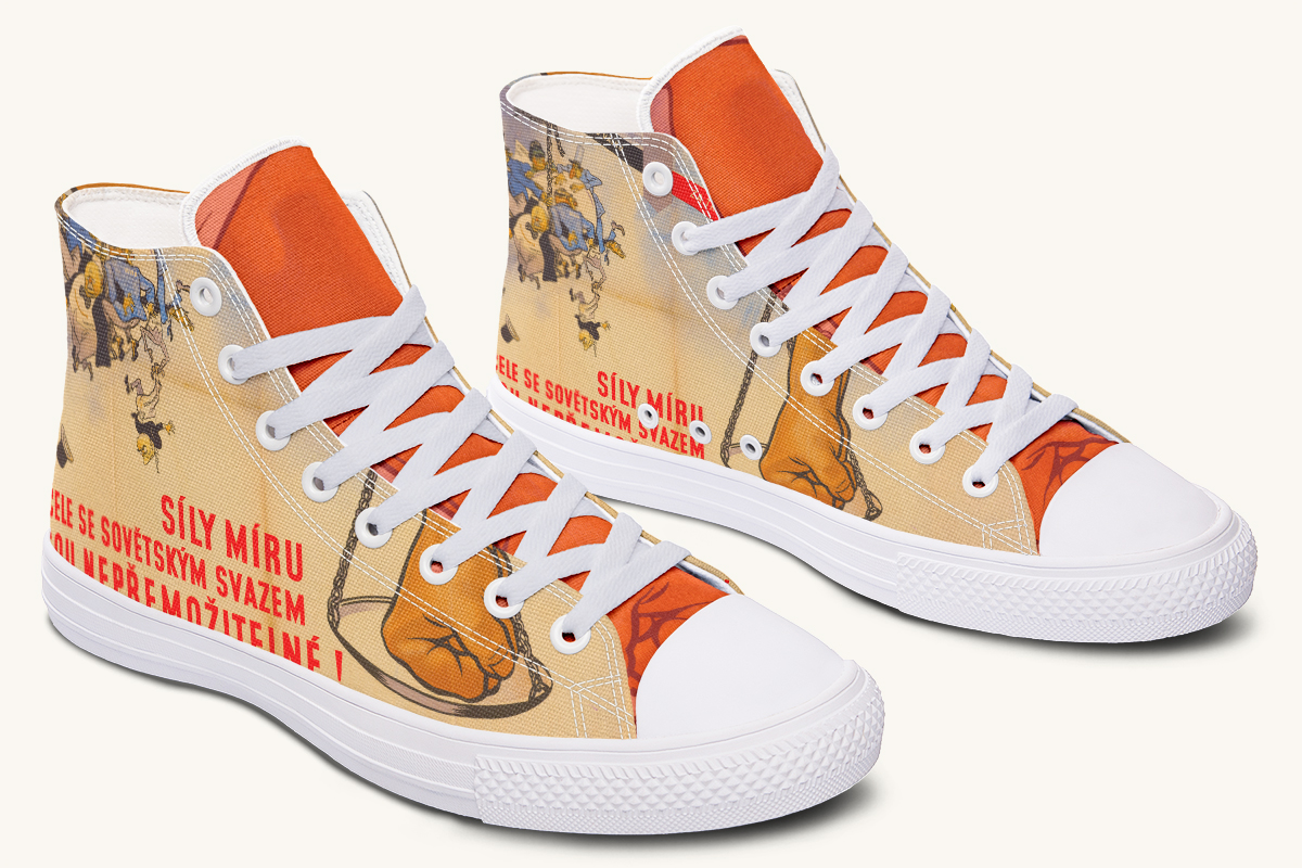 Weight of Many Hightops - Jaded Lament