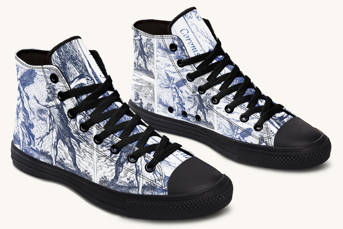Wrath of Hera Hightops - Jaded Lament