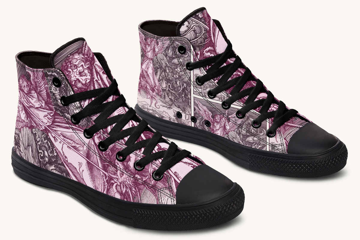 The War Above Hightops - Jaded Lament