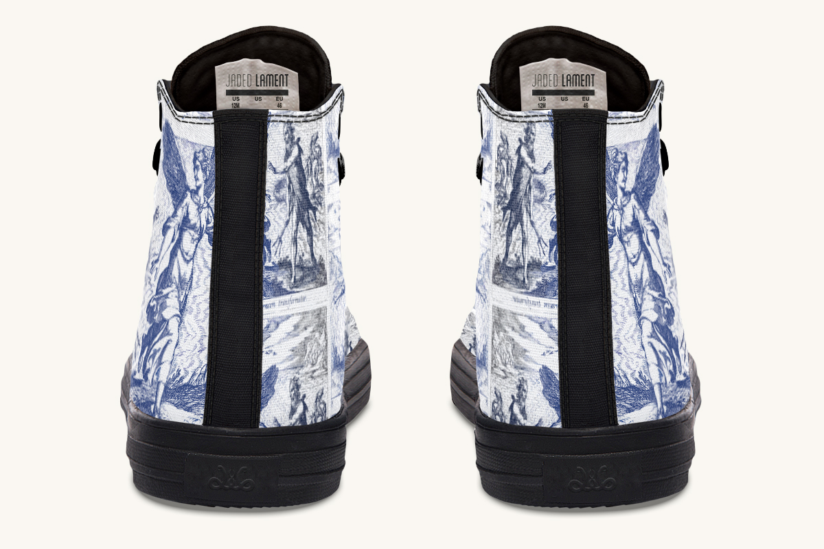 Wrath of Hera Hightops - Jaded Lament