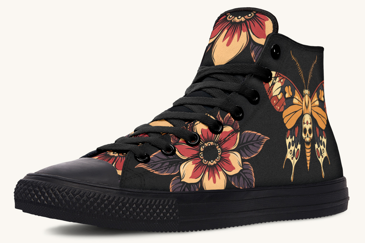 Deathmoth Hightops - Jaded Lament