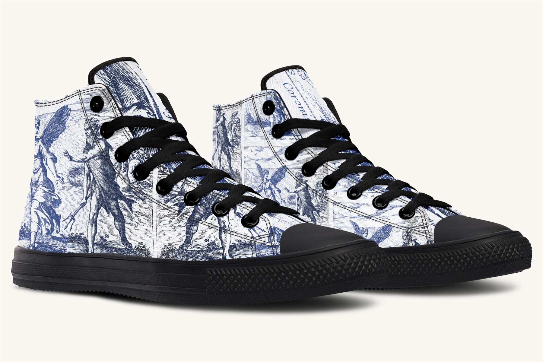 Wrath of Hera Hightops - Jaded Lament