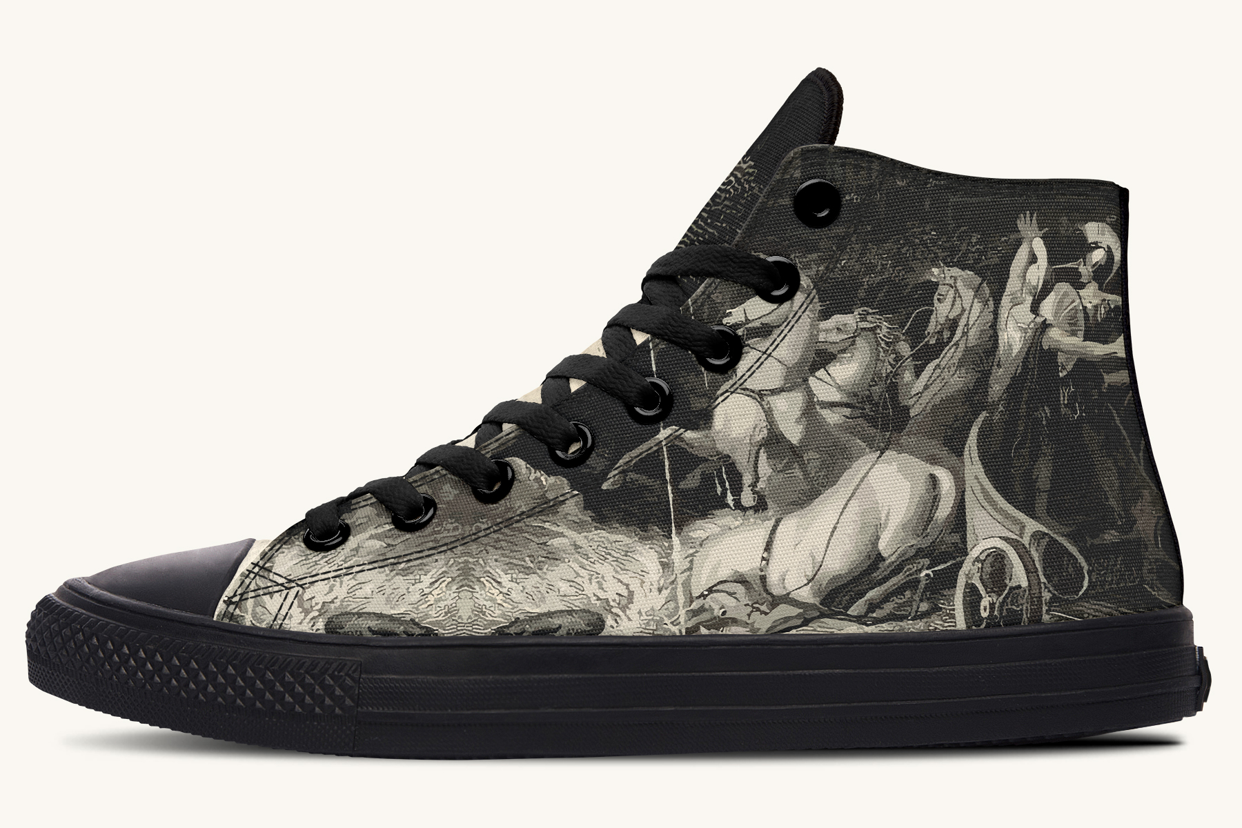 Night Ritual Hightops