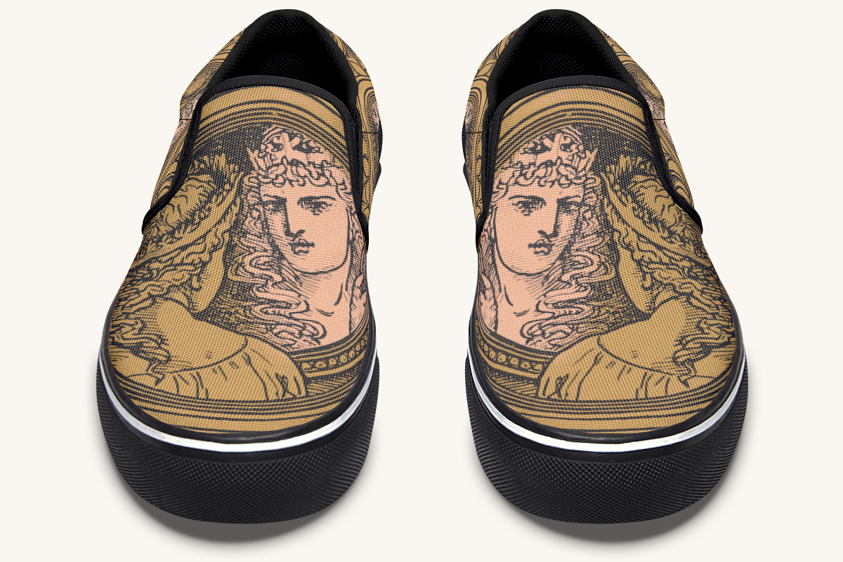 Reflections On Envy Slip On Shoes