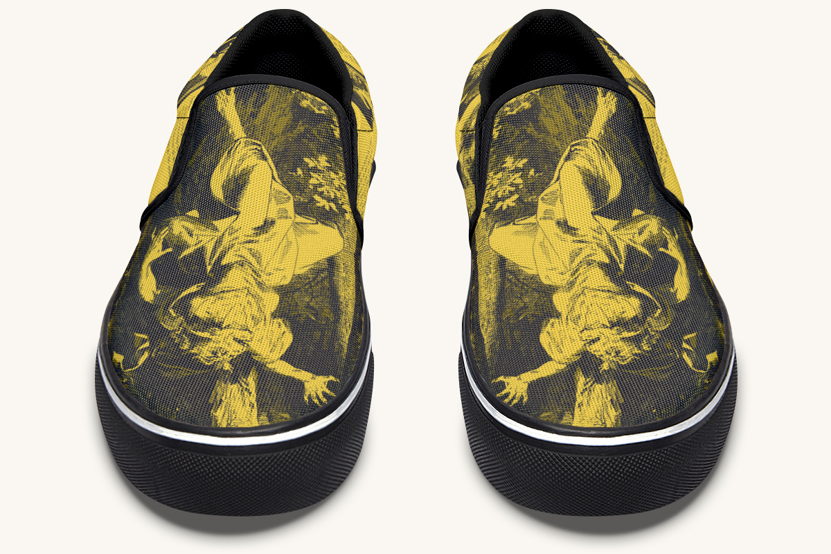 His Brother's Keeper Slip On Shoes