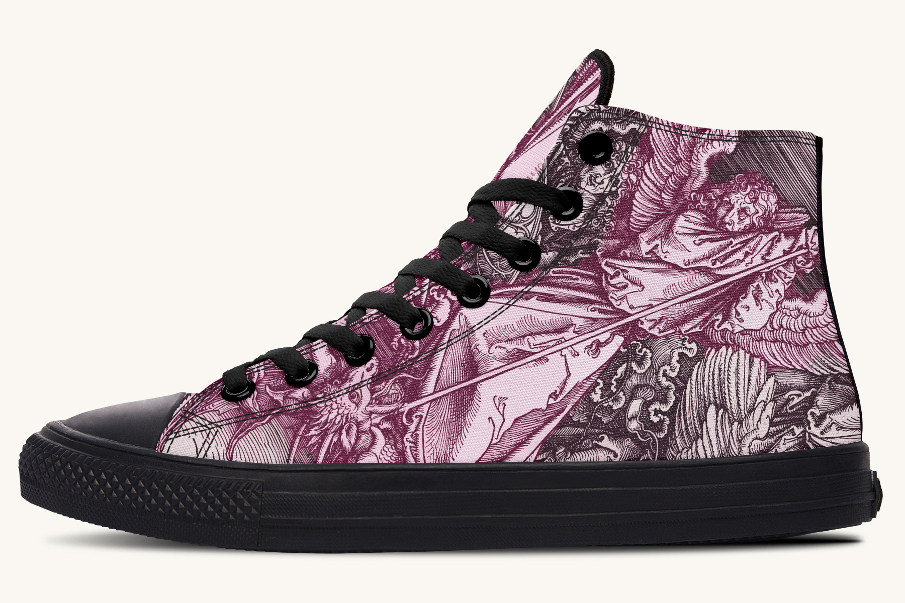 The War Above Hightops