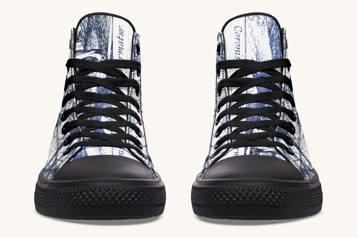 Wrath of Hera Hightops - Jaded Lament