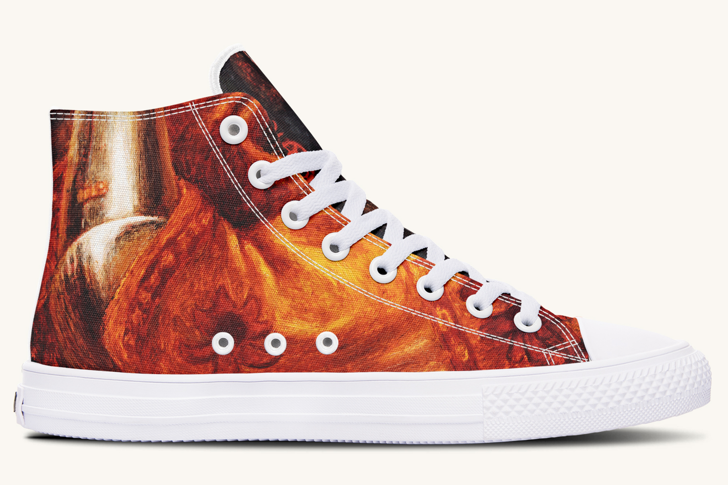 The Final Vision Hightops - Jaded Lament