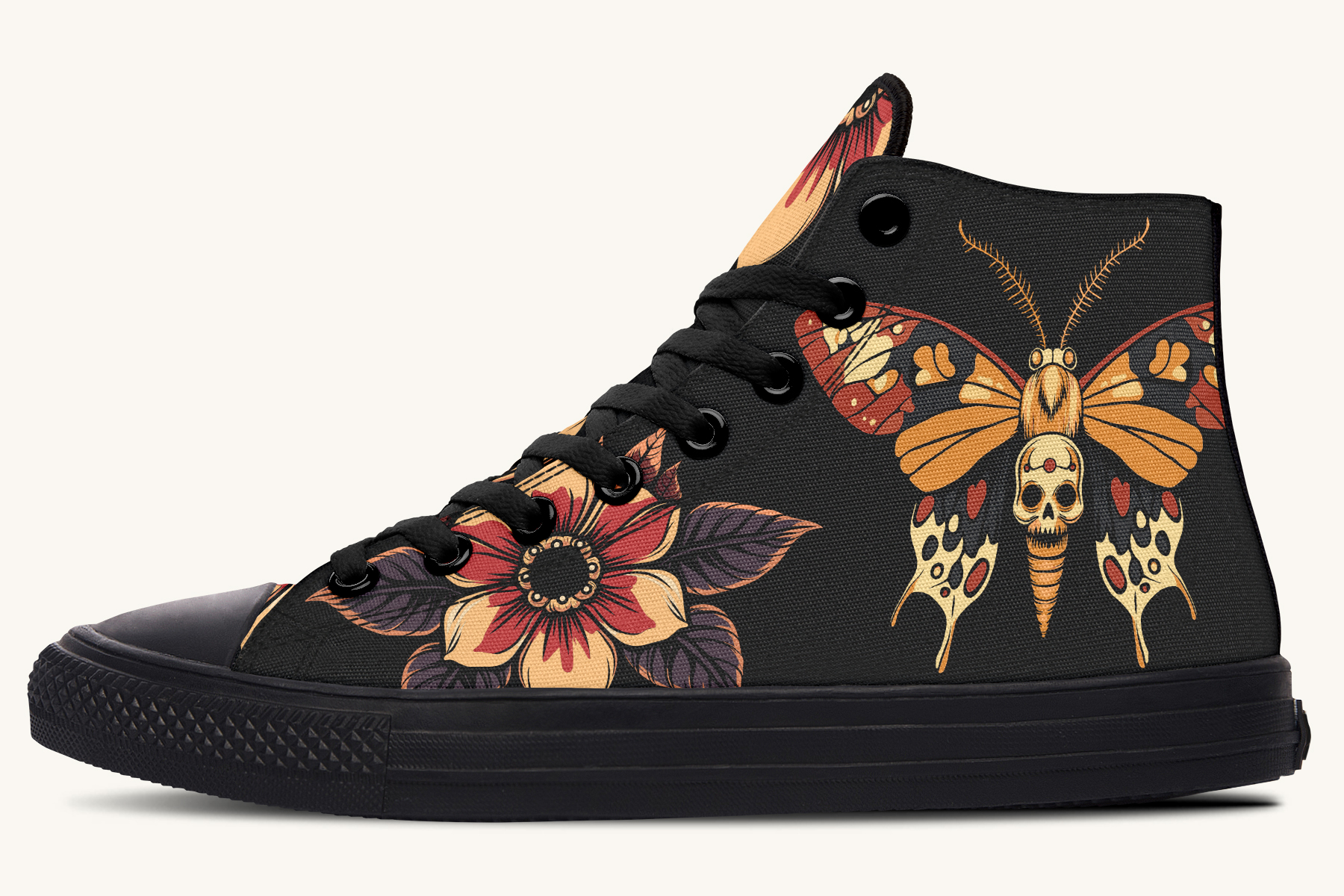 Deathmoth Hightops