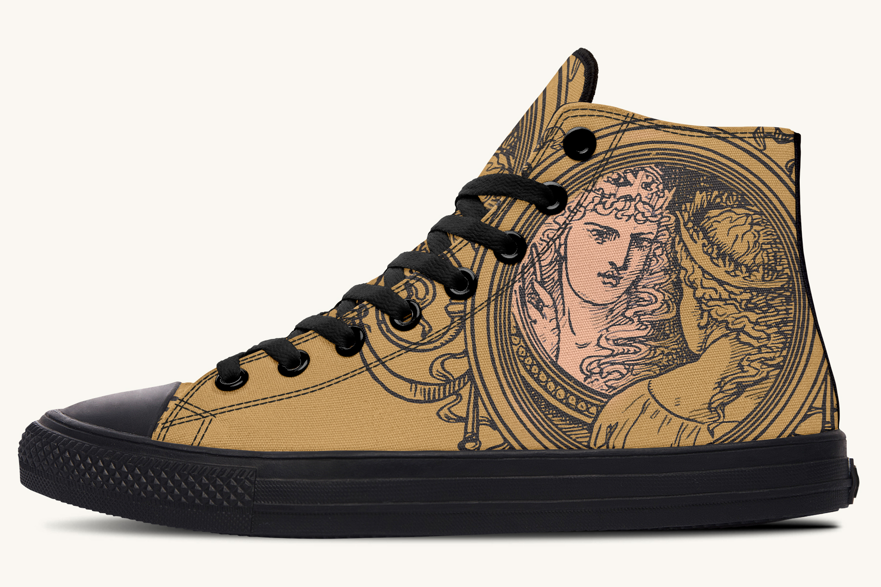 Reflections On Envy Hightops