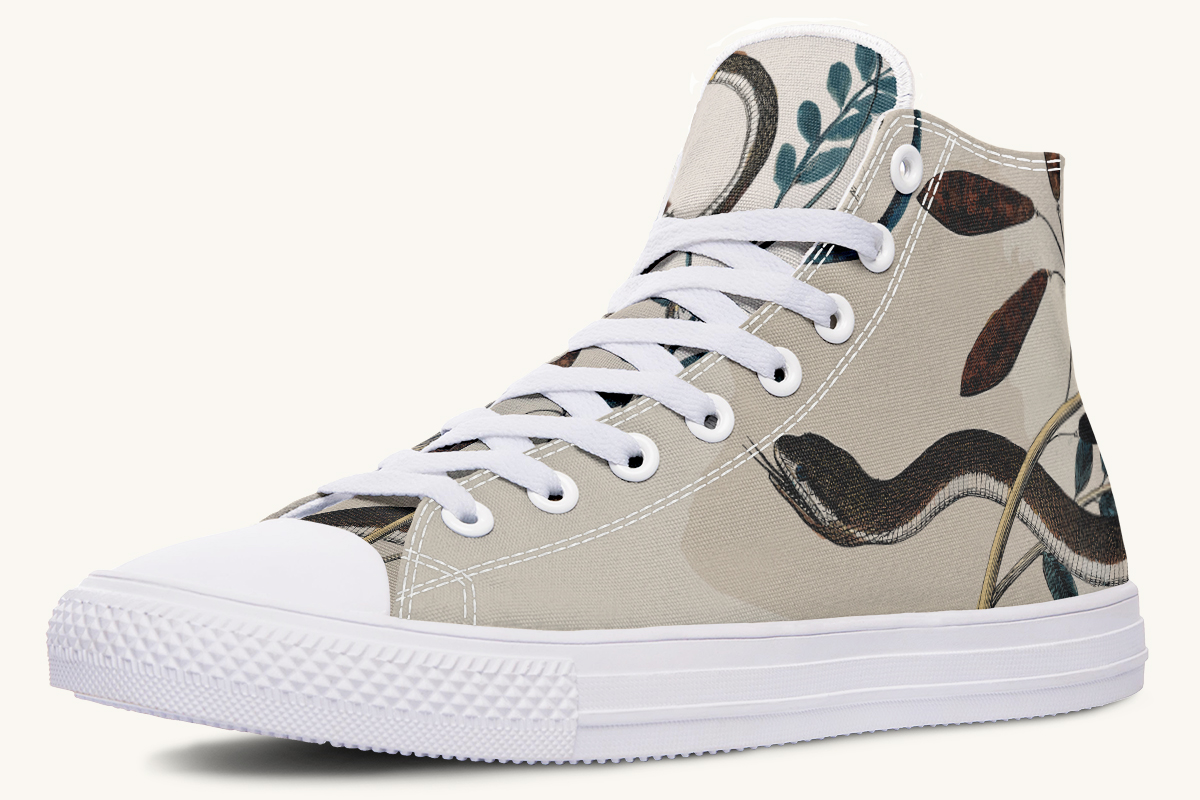 Canopy of Life Hightops - Jaded Lament