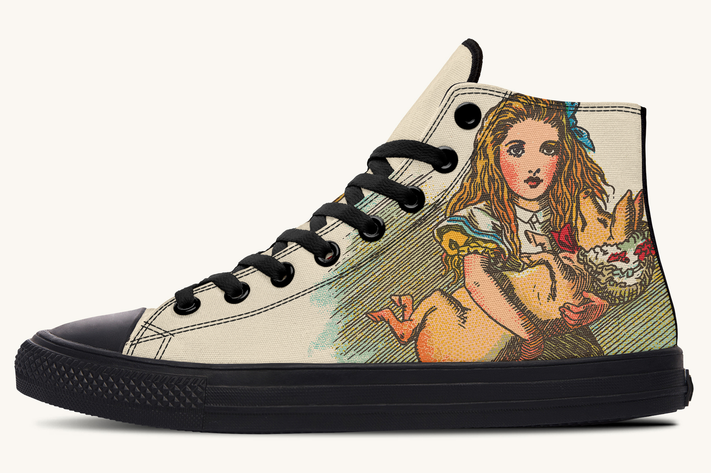 Cradle The Pig Hightops - Jaded Lament