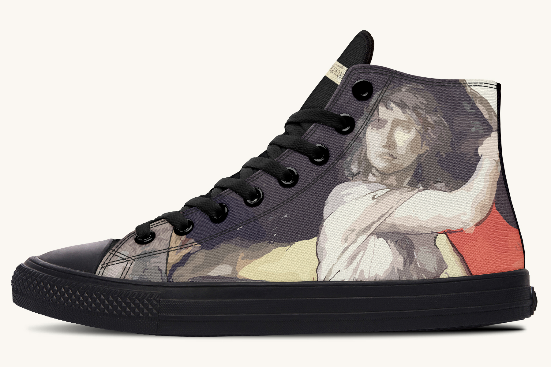 Unconquerable Hightops