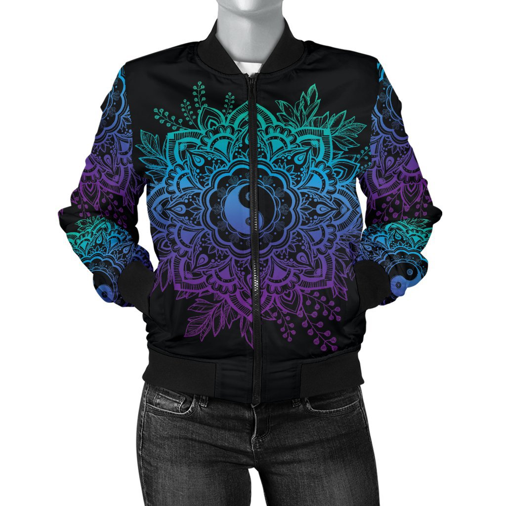 Yin Yang Mandala PPbomber