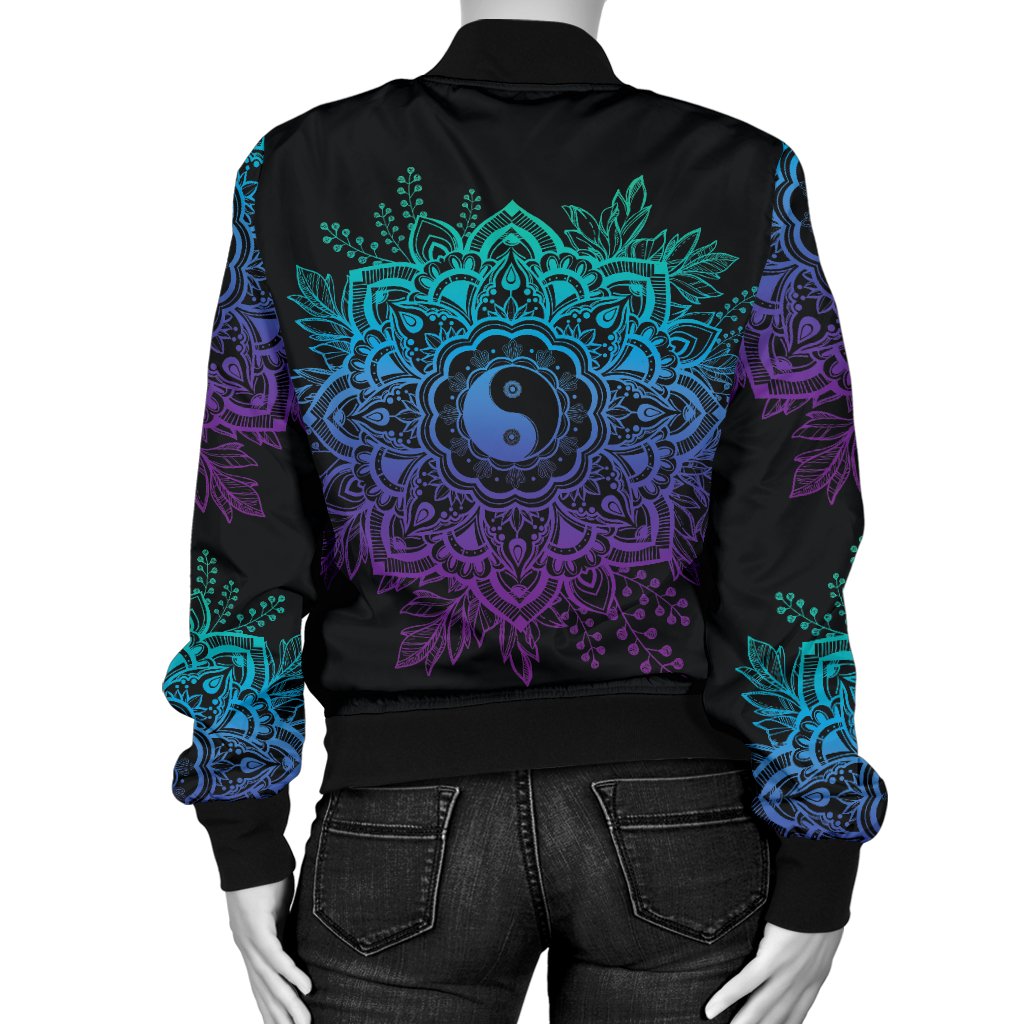 Yin Yang Mandala PPbomber