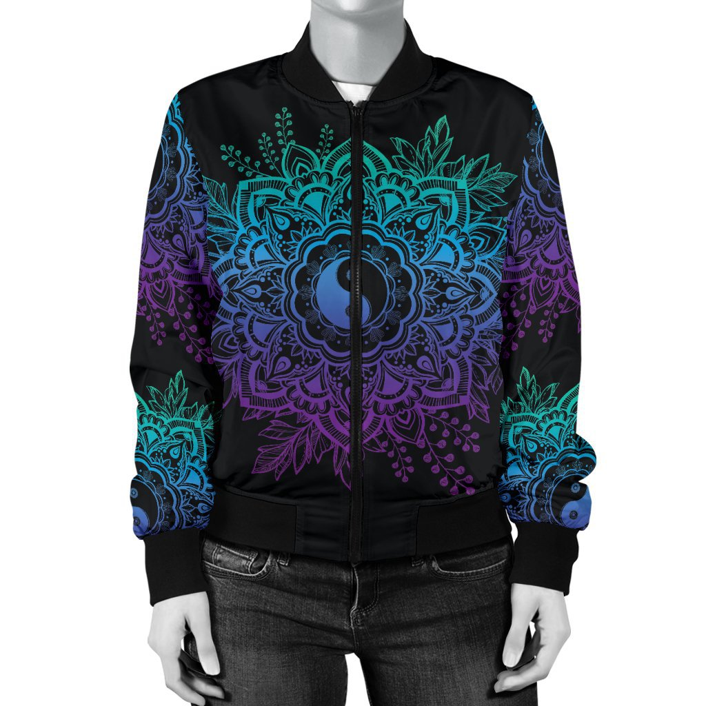 Yin Yang Mandala PPbomber