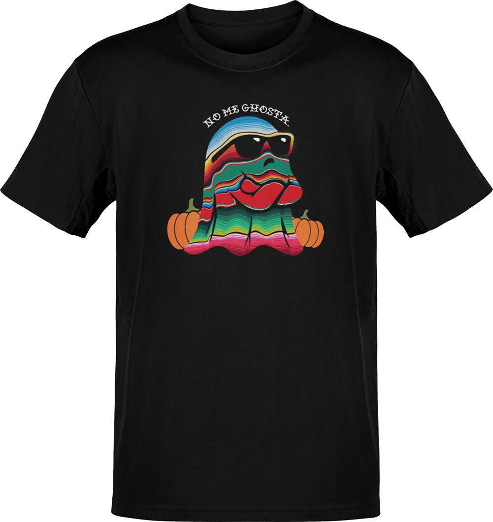 Premium Bella Canvas No Me Ghosta Mexicano Halloween T-shirt