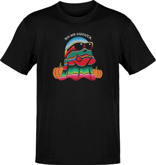 Premium Bella Canvas No Me Ghosta Mexicano Halloween T-shirt